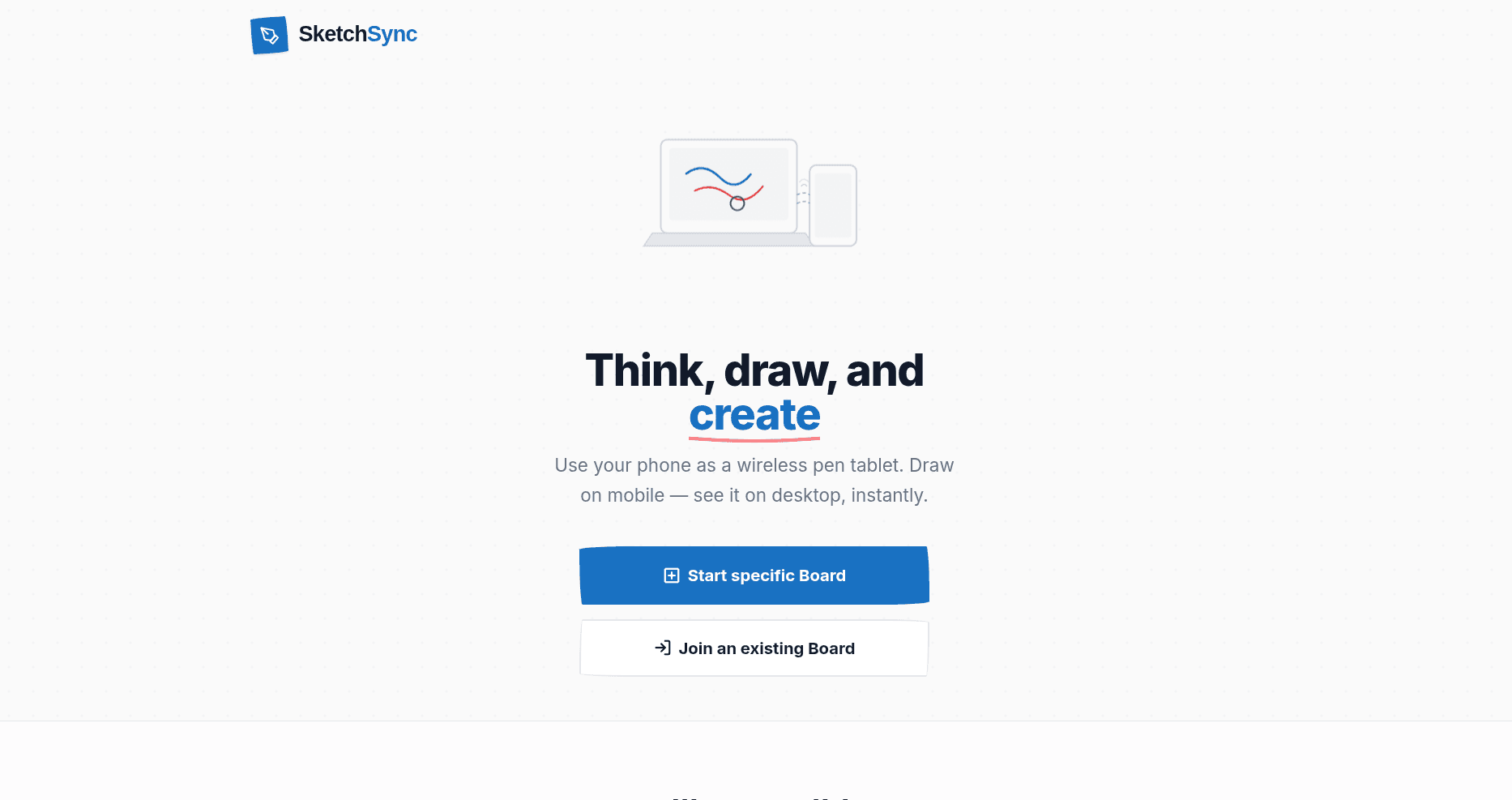 SketchSync