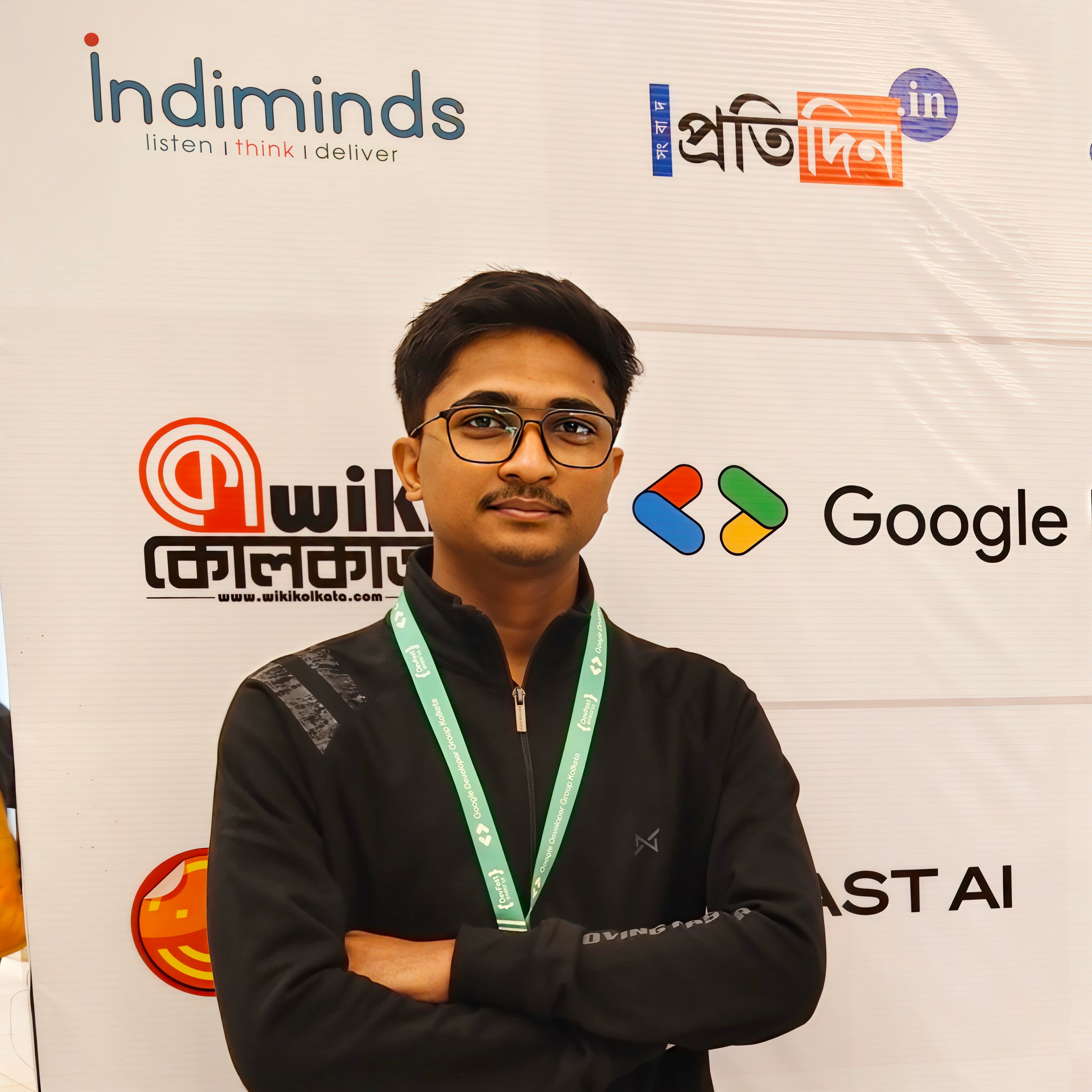 Ayan Pal Full Stack Web Developer from India